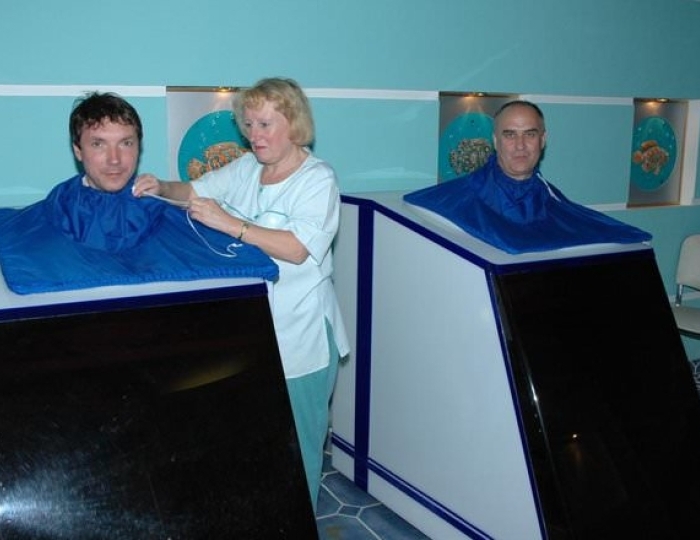 Оздоровительные услуги - Санаторий «Волжские дали» РЖД-Здоровье