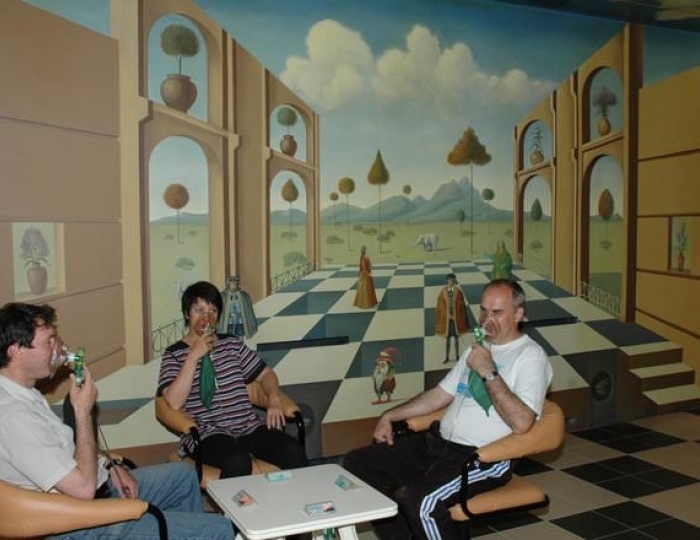 Оздоровительные услуги - Санаторий «Волжские дали» РЖД-Здоровье