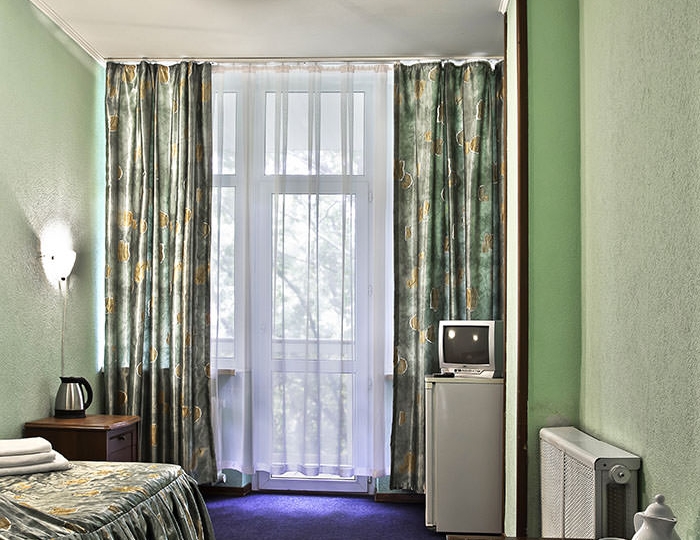 Стандарт SNGL - Санаторий «Волжские дали» РЖД-Здоровье