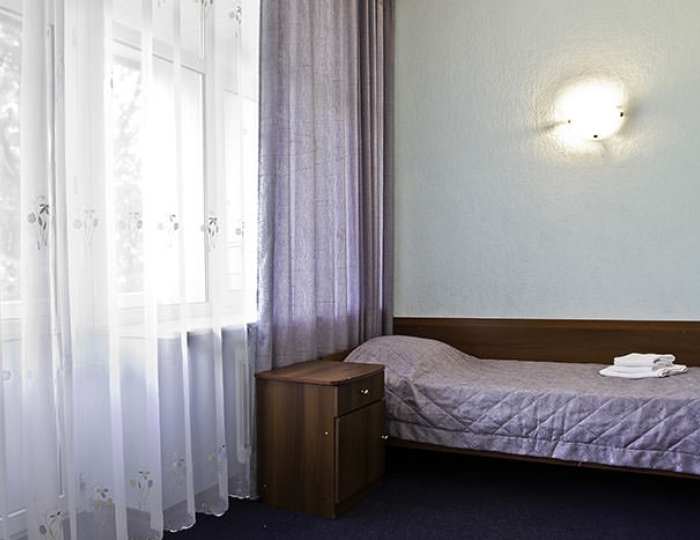 Стандарт - Санаторий «Волжские дали» РЖД-Здоровье