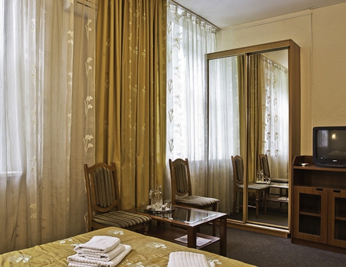 Стандарт - Санаторий «Волжские дали» РЖД-Здоровье