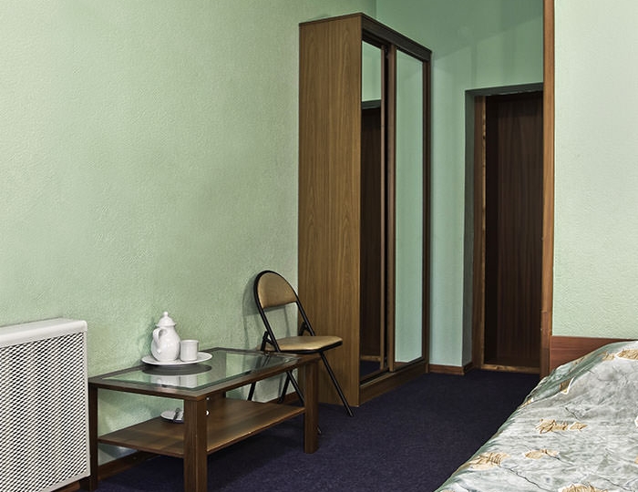 Комфорт SNGL - Санаторий «Волжские дали» РЖД-Здоровье