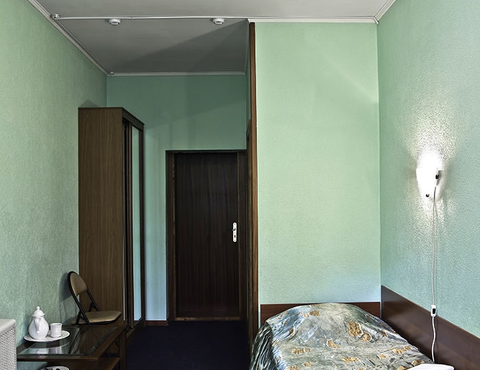 Комфорт SNGL - Санаторий «Волжские дали» РЖД-Здоровье