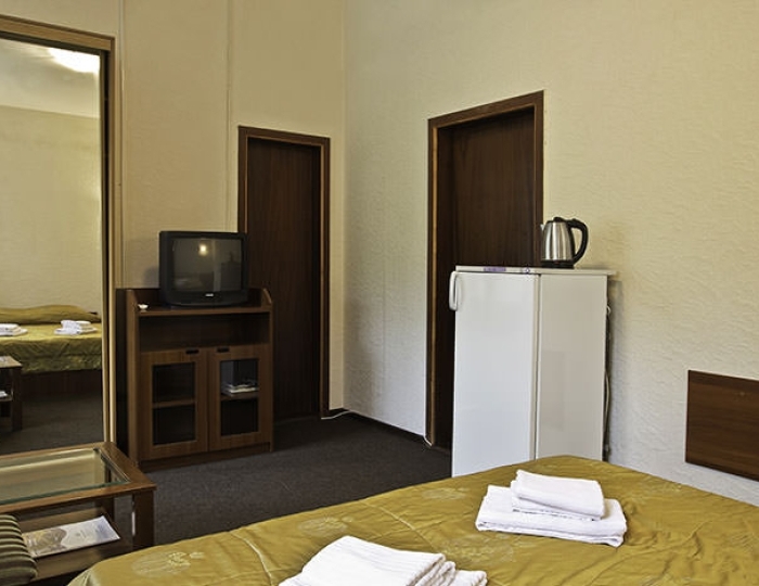 Комфорт - Санаторий «Волжские дали» РЖД-Здоровье