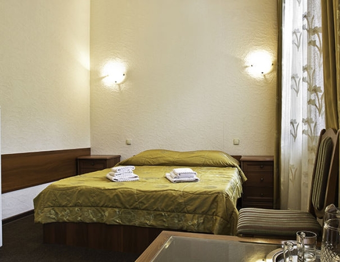 Комфорт - Санаторий «Волжские дали» РЖД-Здоровье