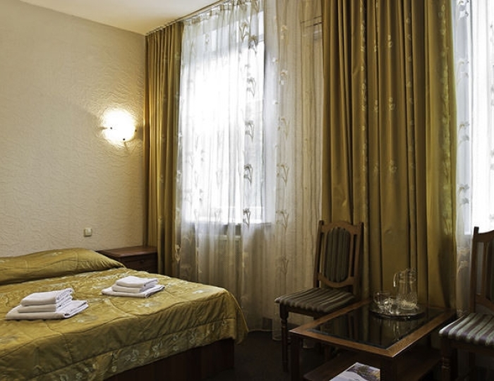 Комфорт - Санаторий «Волжские дали» РЖД-Здоровье