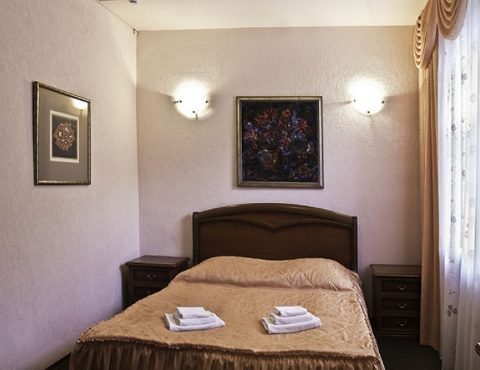 Комфорт 2-комнатный - Санаторий «Волжские дали» РЖД-Здоровье