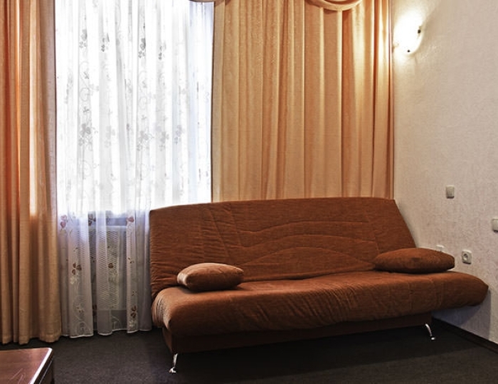 Комфорт 2-комнатный - Санаторий «Волжские дали» РЖД-Здоровье