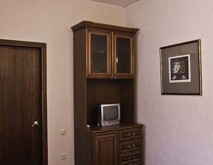 Комфорт 2-комнатный - Санаторий «Волжские дали» РЖД-Здоровье