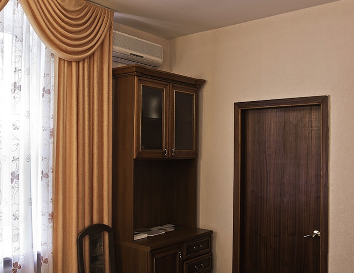 Комфорт 2-комнатный - Санаторий «Волжские дали» РЖД-Здоровье