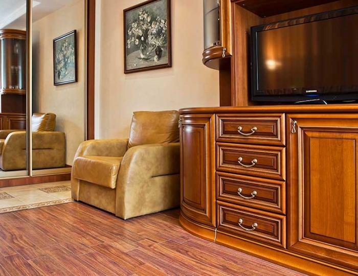 Джуниор сюит SNGL - Санаторий «Волжские дали» РЖД-Здоровье