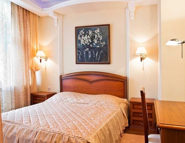 Джуниор сюит SNGL - Санаторий «Волжские дали» РЖД-Здоровье