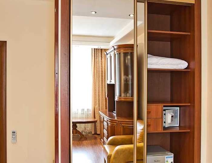 Джуниор сюит SNGL - Санаторий «Волжские дали» РЖД-Здоровье