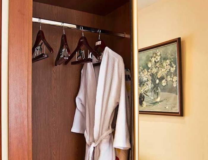 Джуниор сюит SNGL - Санаторий «Волжские дали» РЖД-Здоровье