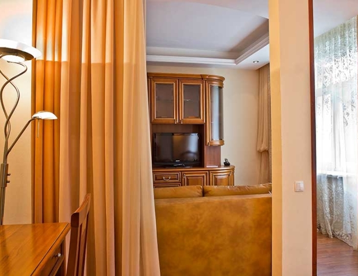 Джуниор сюит SNGL - Санаторий «Волжские дали» РЖД-Здоровье