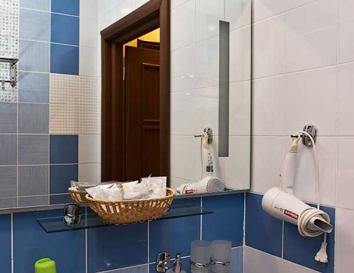 Джуниор сюит SNGL - Санаторий «Волжские дали» РЖД-Здоровье