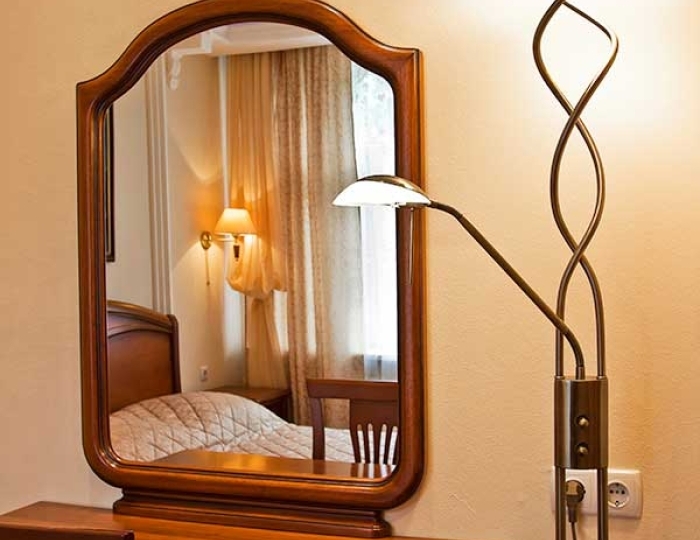 Джуниор сюит SNGL - Санаторий «Волжские дали» РЖД-Здоровье