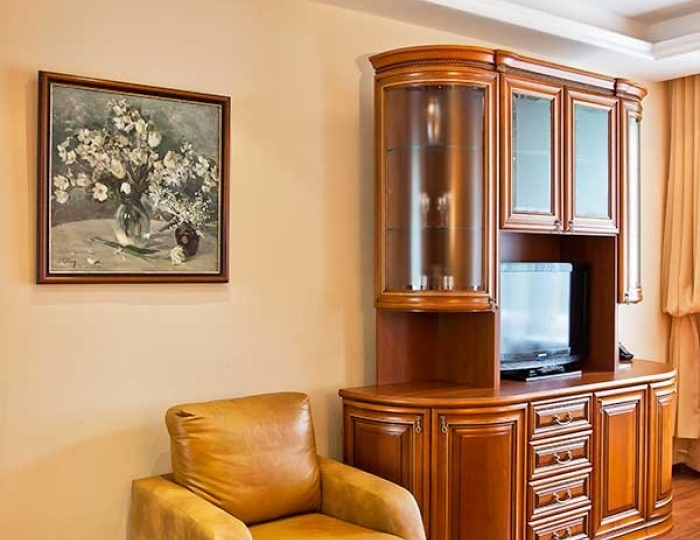 Джуниор сюит SNGL - Санаторий «Волжские дали» РЖД-Здоровье