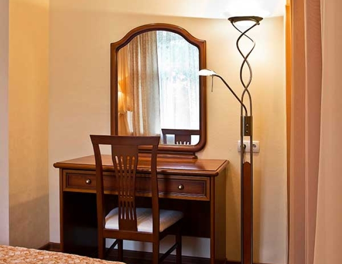 Джуниор сюит SNGL - Санаторий «Волжские дали» РЖД-Здоровье