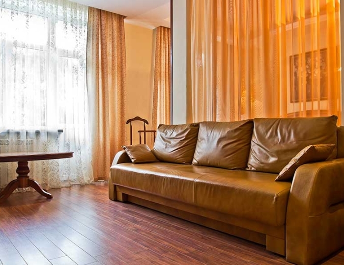 Джуниор сюит SNGL - Санаторий «Волжские дали» РЖД-Здоровье