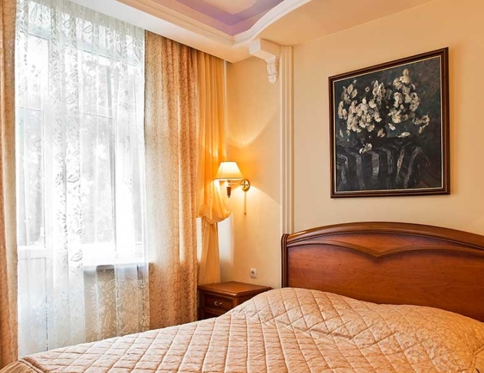 Джуниор сюит SNGL - Санаторий «Волжские дали» РЖД-Здоровье