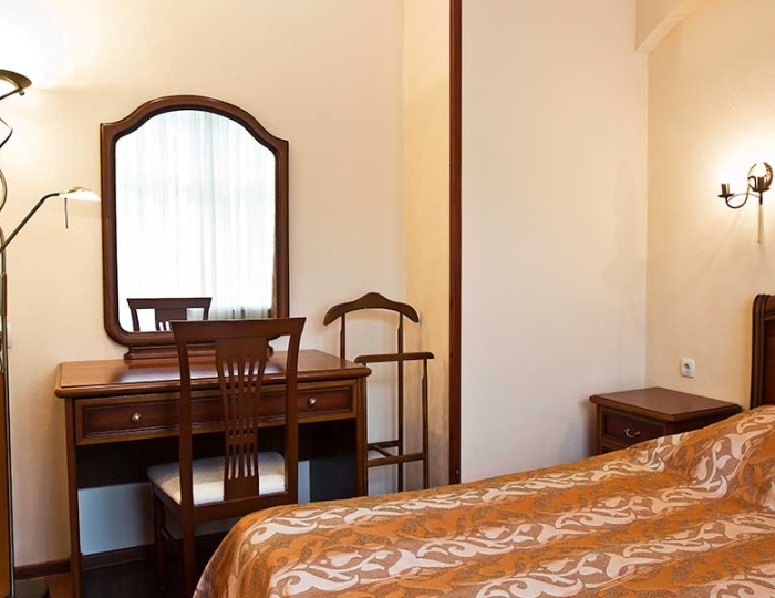 Джуниор сюит - Санаторий «Волжские дали» РЖД-Здоровье