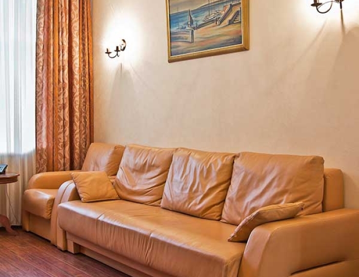 Джуниор сюит - Санаторий «Волжские дали» РЖД-Здоровье