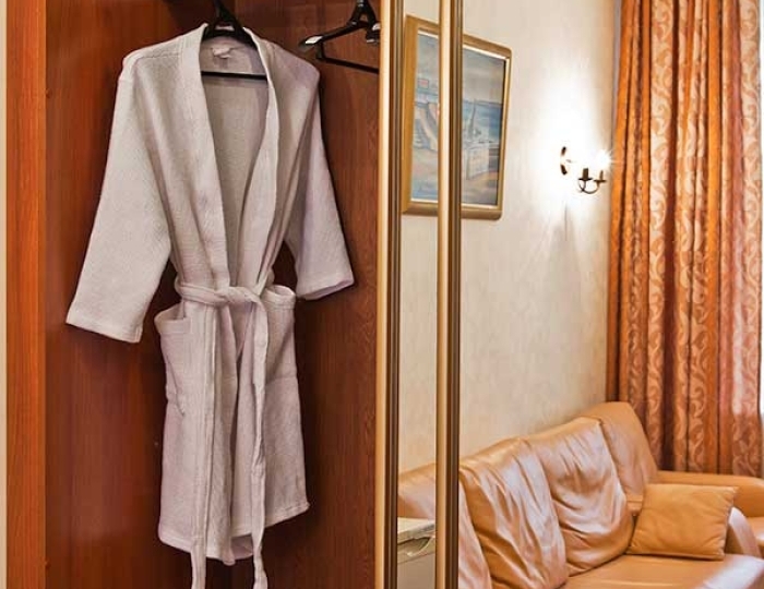 Джуниор сюит - Санаторий «Волжские дали» РЖД-Здоровье