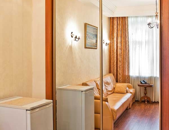 Джуниор сюит - Санаторий «Волжские дали» РЖД-Здоровье