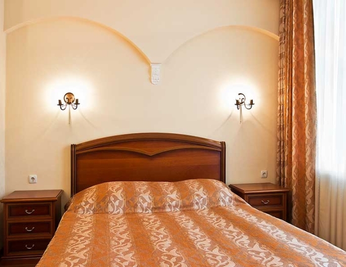 Джуниор сюит - Санаторий «Волжские дали» РЖД-Здоровье