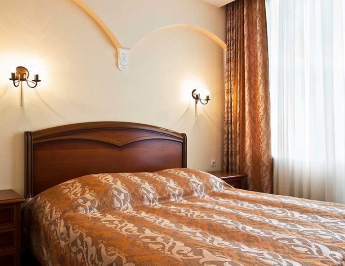 Джуниор сюит - Санаторий «Волжские дали» РЖД-Здоровье