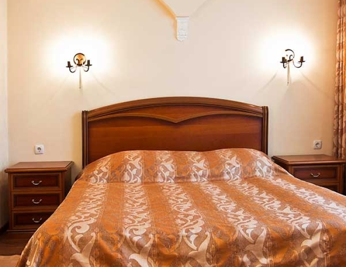 Джуниор сюит - Санаторий «Волжские дали» РЖД-Здоровье