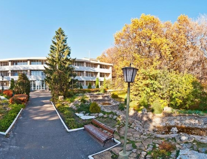 Санаторий «Волжские дали» РЖД-Здоровье