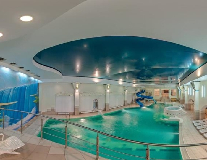 SPA-отдых - Санаторий «Волжские дали» РЖД-Здоровье