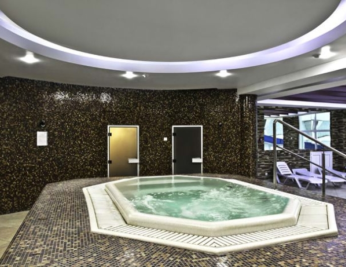 SPA-отдых - Санаторий «Волжские дали» РЖД-Здоровье