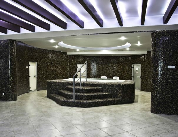 SPA-отдых - Санаторий «Волжские дали» РЖД-Здоровье