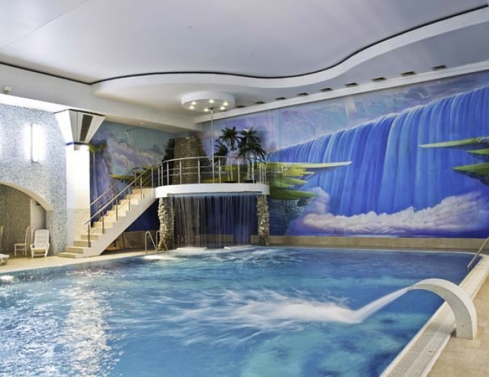 SPA-отдых - Санаторий «Волжские дали» РЖД-Здоровье