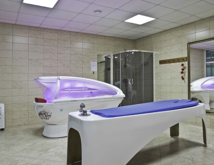 SPA-отдых - Санаторий «Волжские дали» РЖД-Здоровье