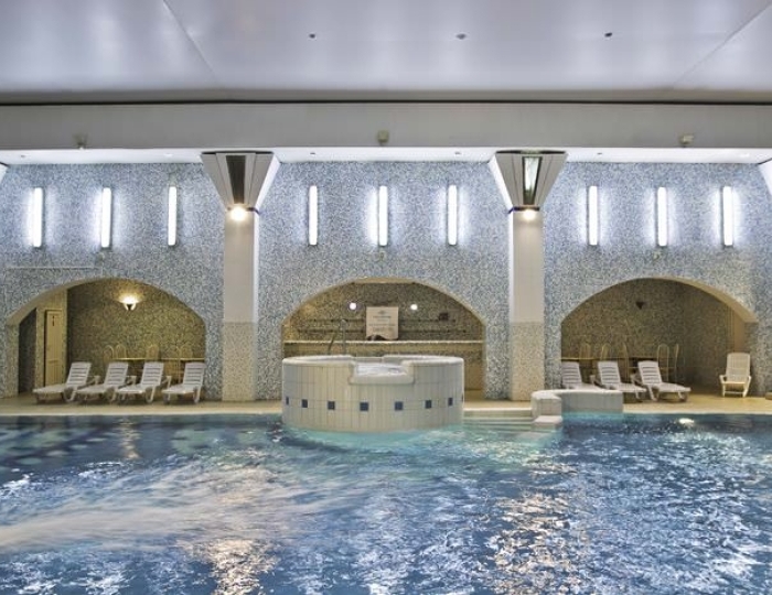 SPA-отдых - Санаторий «Волжские дали» РЖД-Здоровье