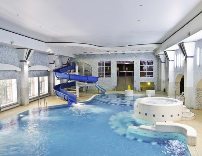 SPA-отдых - Санаторий «Волжские дали» РЖД-Здоровье