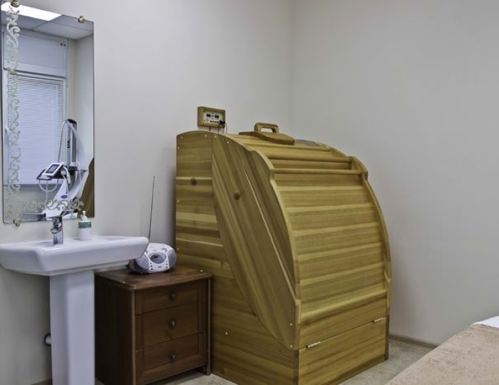 SPA-отдых - Санаторий «Волжские дали» РЖД-Здоровье