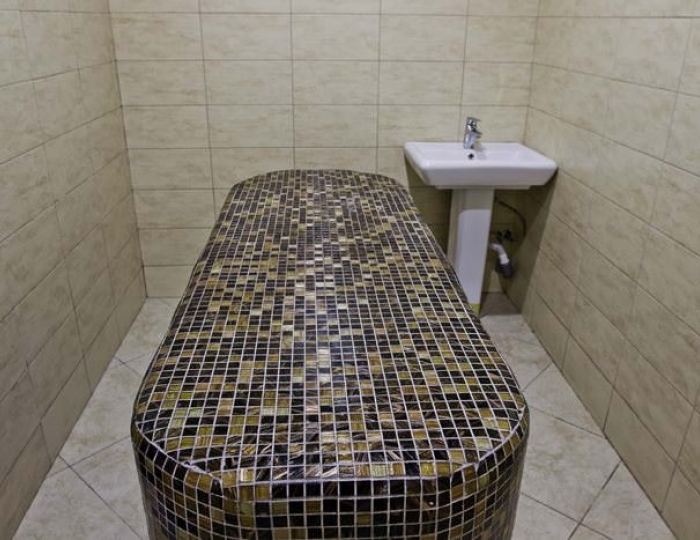 SPA-отдых - Санаторий «Волжские дали» РЖД-Здоровье