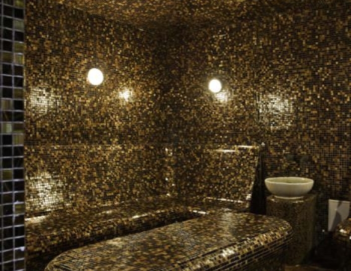 SPA-отдых - Санаторий «Волжские дали» РЖД-Здоровье