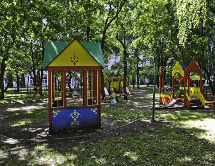 Услуги для детей - Санаторий «Волжские дали» РЖД-Здоровье