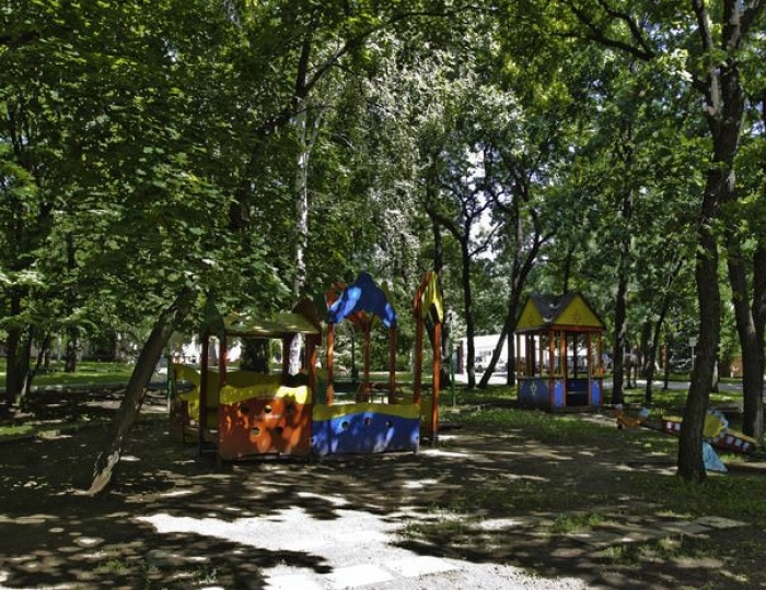 Услуги для детей - Санаторий «Волжские дали» РЖД-Здоровье