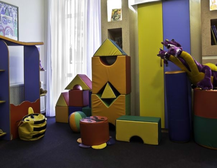 Услуги для детей - Санаторий «Волжские дали» РЖД-Здоровье