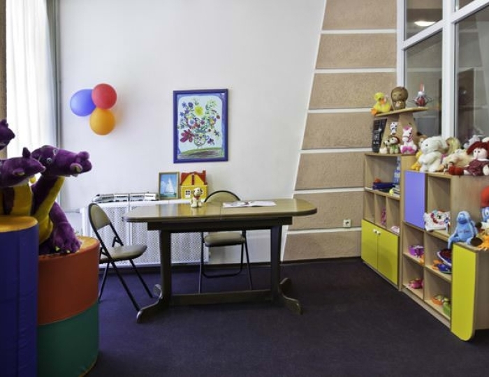 Услуги для детей - Санаторий «Волжские дали» РЖД-Здоровье