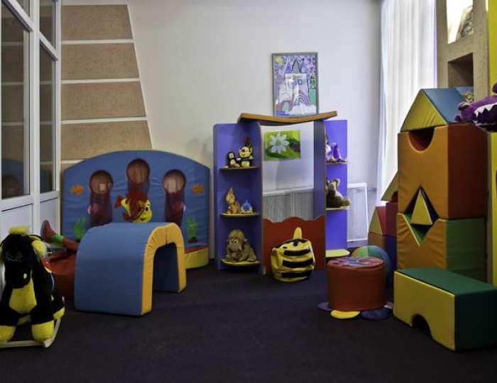 Услуги для детей - Санаторий «Волжские дали» РЖД-Здоровье