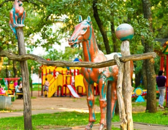 Услуги для детей - Санаторий «Волжские дали» РЖД-Здоровье