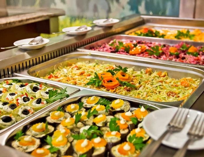 Рестораны и бары - Санаторий «Волжские дали» РЖД-Здоровье